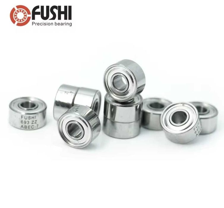 Подшипники втулки Fushi 693ZZ 7 MR52ZZ для кулеров видеокарт