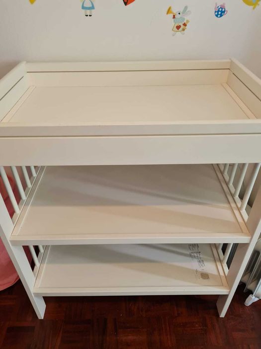 Muda Fraldas / Trocador