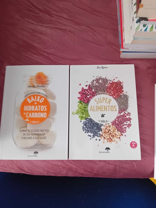 Livros de Culinaria Vários a Biblia 8 Livros