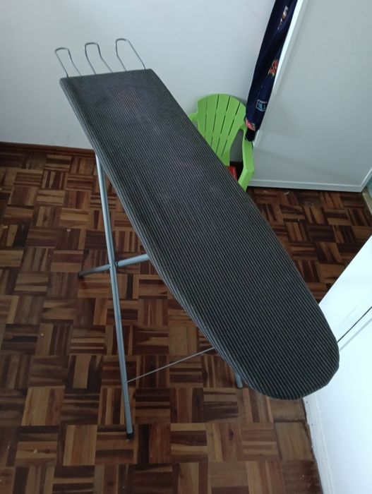 Tábua passar a Ferro