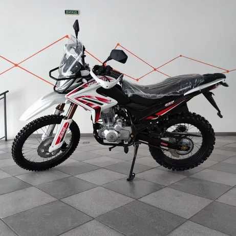 Акція! Мотоцикл крос VIPER V250L PLUS Доставка додому!