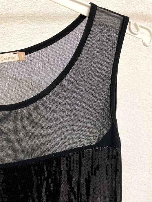 Vestido Preto Inside