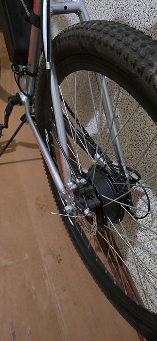 Електровелосипед формула 29"