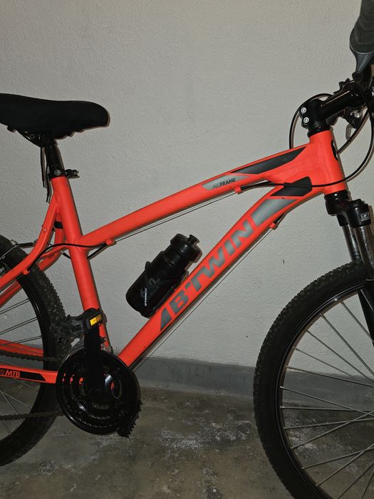 Bicicleta Rockrider 340