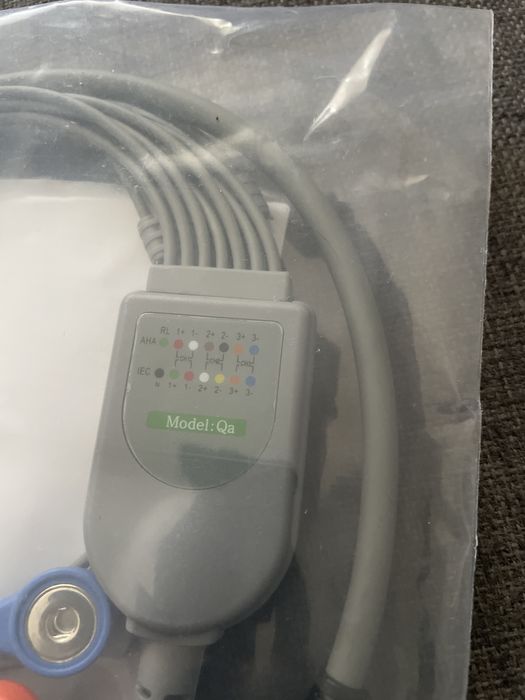 Cabos ECG 7 Pinos Novos