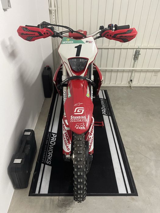 Gasgas EC 350 F 2022