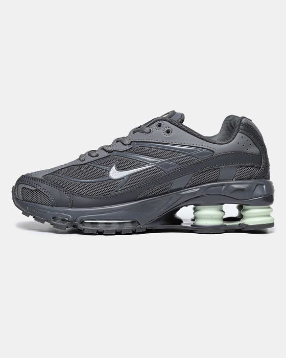 Кросівки Nike Shox Ride 2 Anthracite Jade Horizon premium