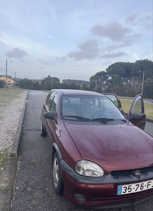 Opel Corsa B 1.2