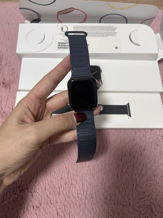 Apple Watch Se 1 generacji 44 mm (tarcza) + cellular