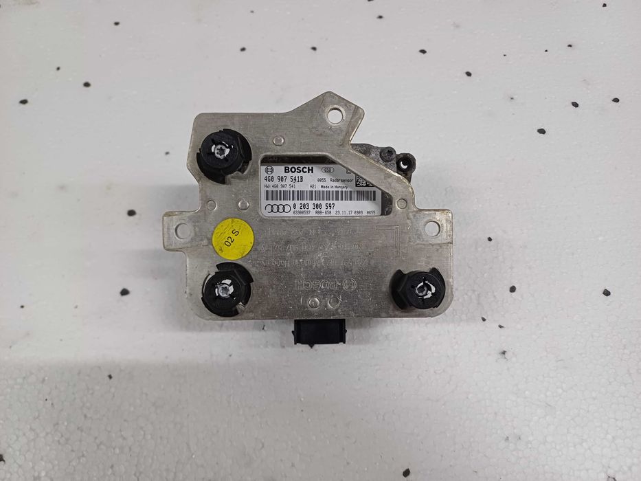 radar distronic acc audi a6 c7 a7 model 4g090.7541b