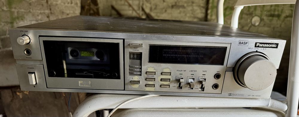 Sprzedam Radiomagnetofon BASF