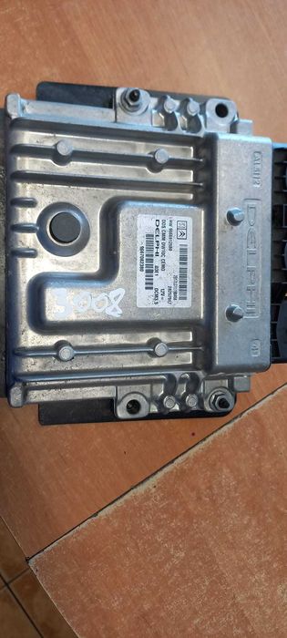 sterownik silnika  Peugeot 3008 2.hdi 96669.12580