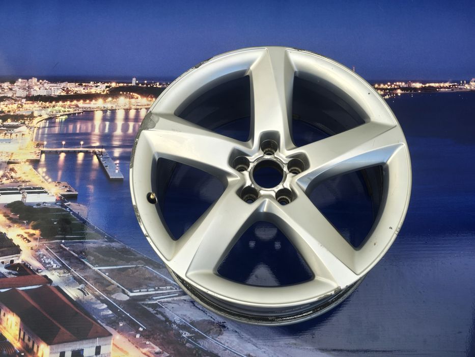 OEM Jante Roda original R19 Audi A8 D4 4H 2010- EPC
