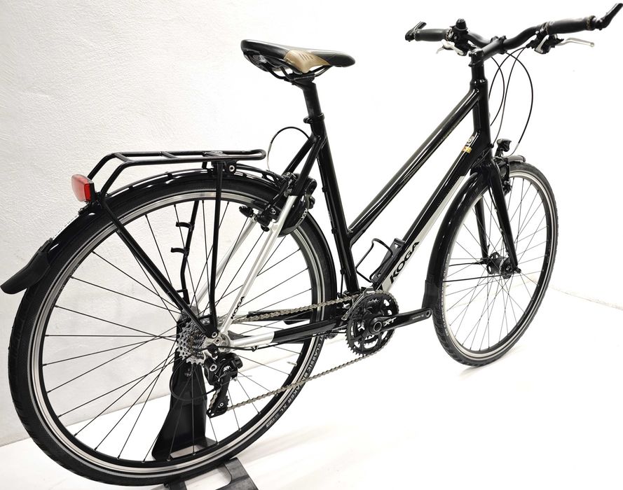 Rower trekkingowy damski Koga Lightdelixe roz. 56  Shimano  XT 13,8 kg