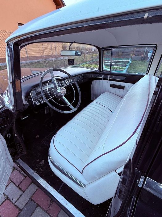 Cadillac Deville
