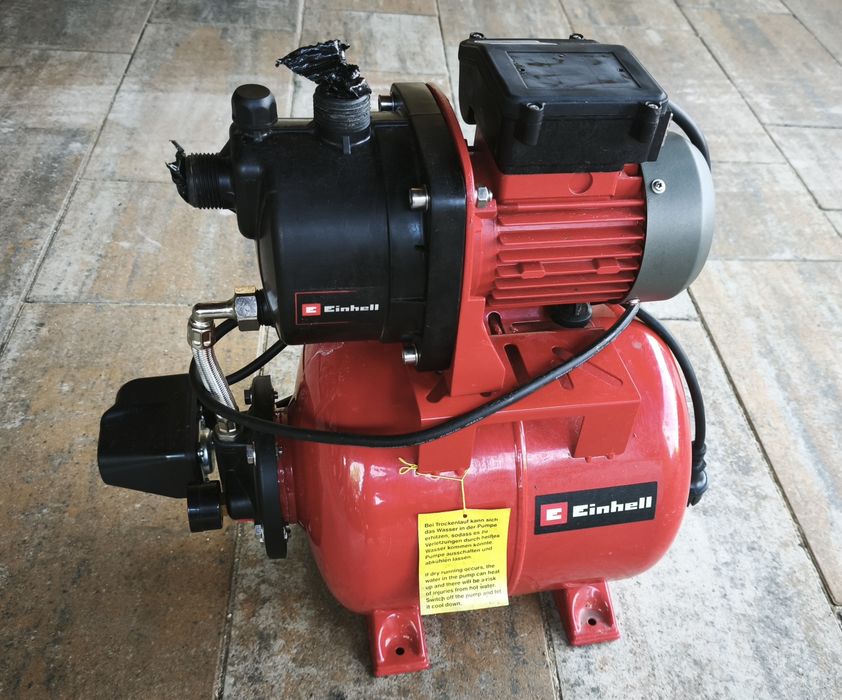 Hydrofor do wody  Einhell GC-WW 6538 pompa do wody