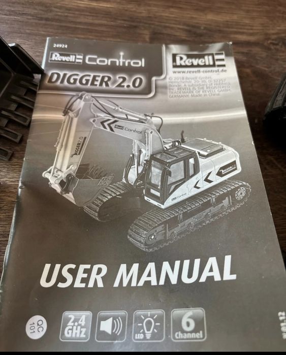 Máquinas escavadoras huina troco por scale