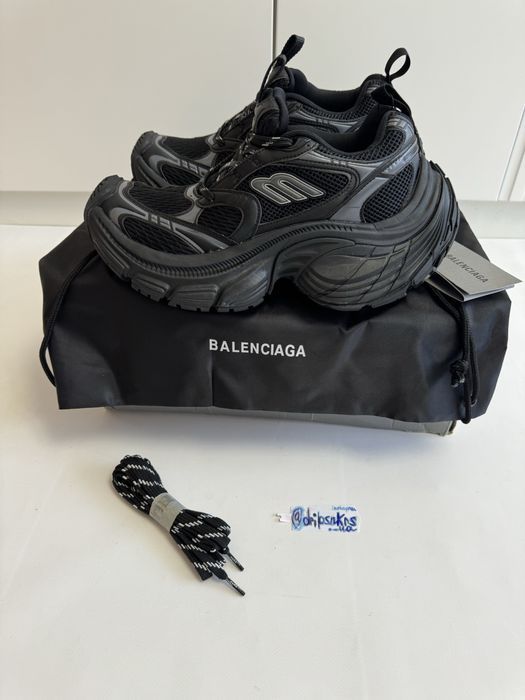 кроссовки Balenciaga 10Xl Black 41 42 43 44 45 rick owens raf simons maison margiela