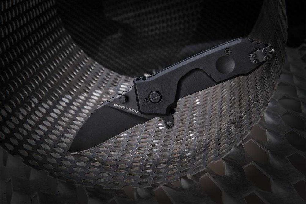 Faca tática MFO, caça submarina, campismo, pesca | EXTEMA QUALIDADE