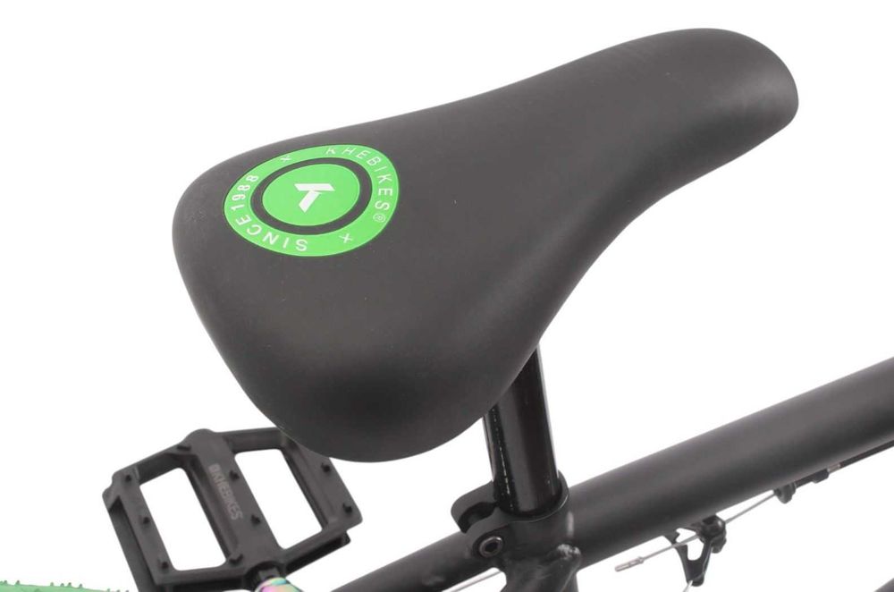 Rower BMX dla dorosłych CENTRIX czarny 20 cali 10,6kg - ALT sport, Warszawa