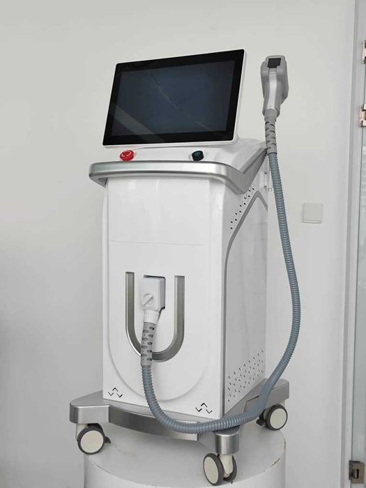 Campanha única LASER 3SKIN GOLD 3500w VERTICAL -Diodo 3/4/5 ONDAS