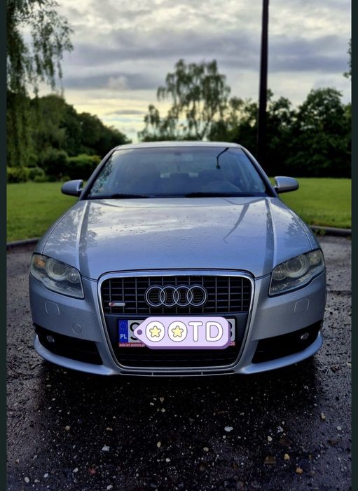 Audi A4Limousine