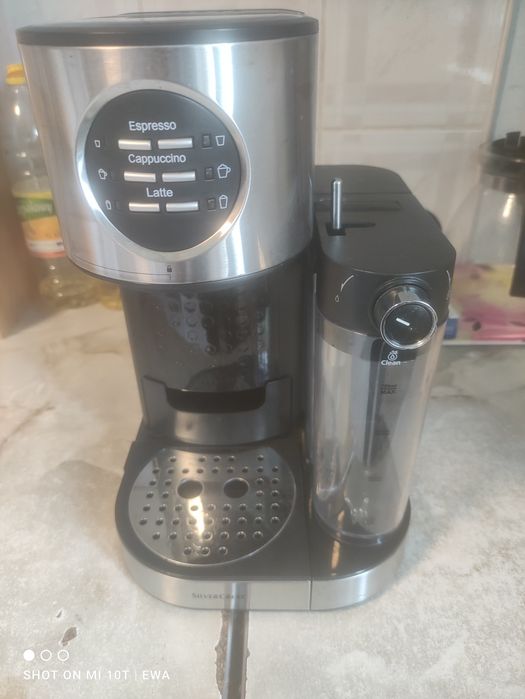 Ekspres Silvercrest SEMM 1470 A2