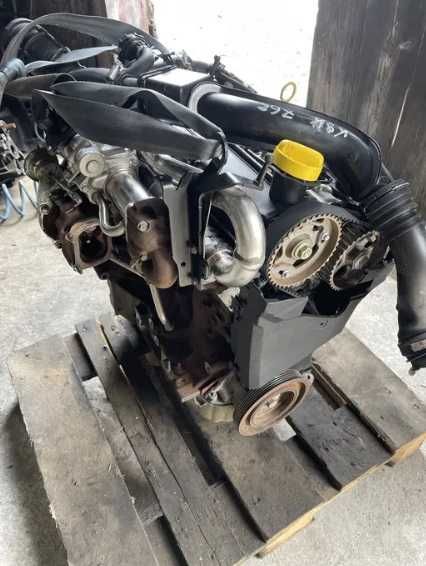 Двигатель К9К 1.5 1.9 Renault Kangoo Megane Scenic Trafic Clio Двигун