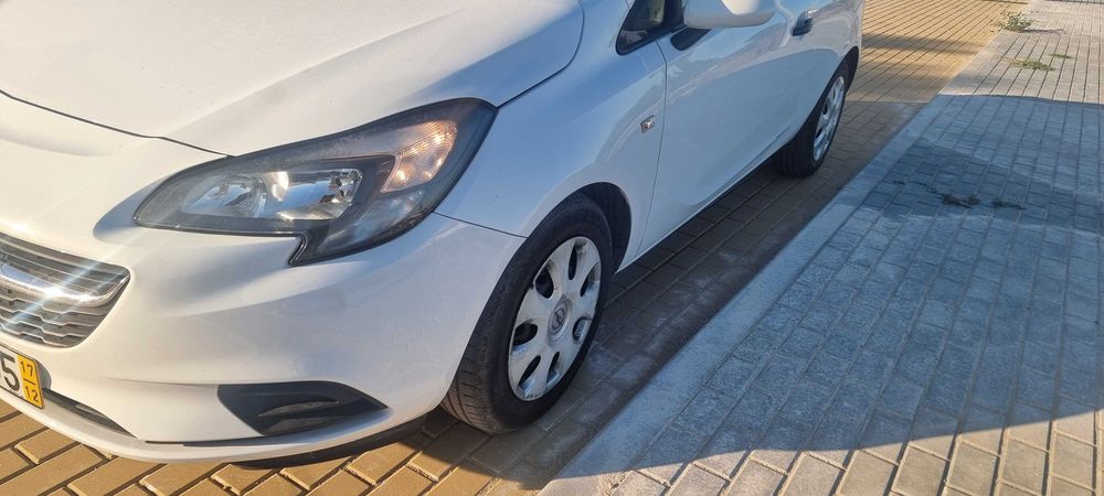 Opel corsa 1.3 van CDTI