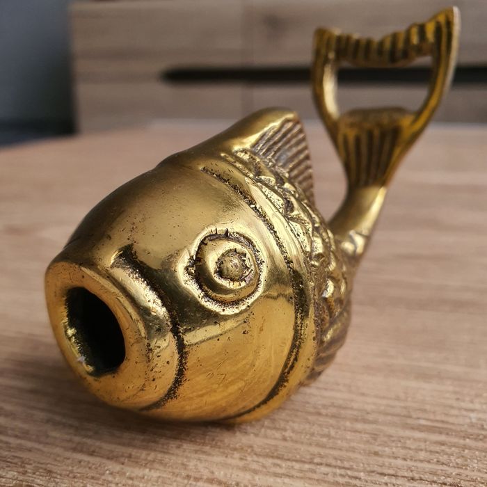 Otwieracz do butelek mosiądz