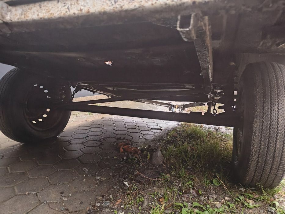 Прицеп легковой ММЗ 81024 причеп причіп