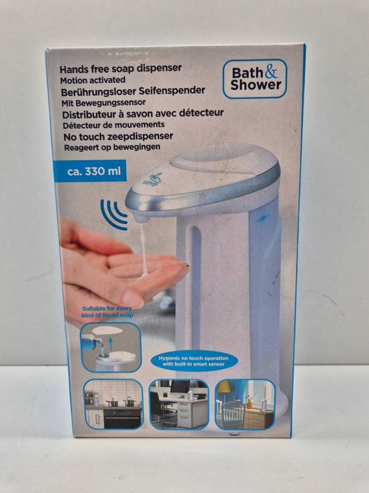 Bath&Shower DOZOWNIK do MYDŁA w płynie 330 ml