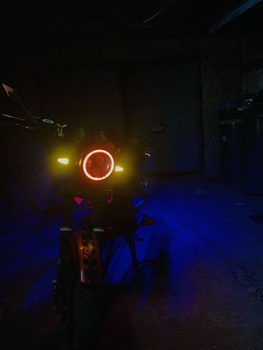 продам мотоцикл форте 200-23 всі питання в особисті