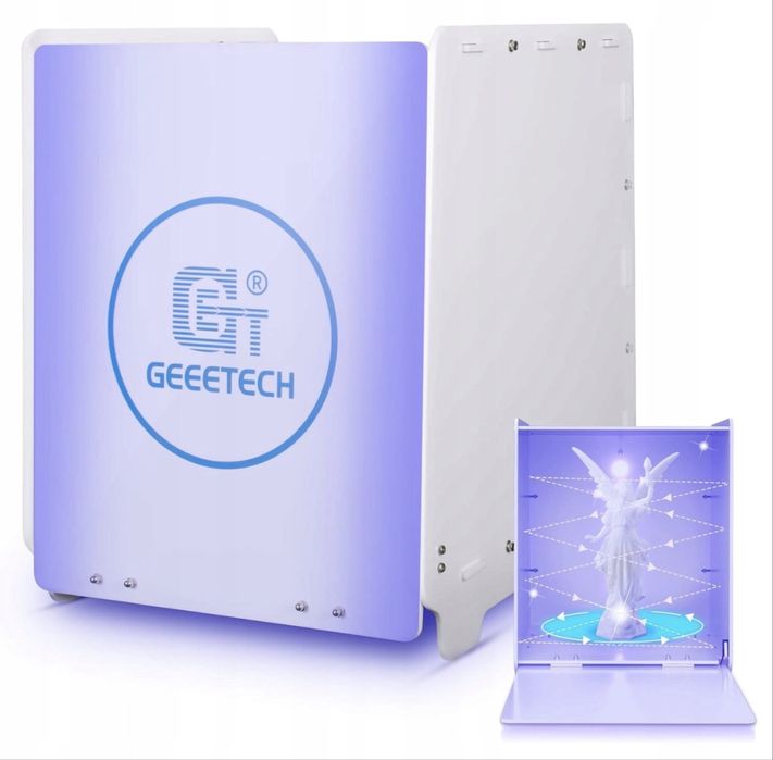 Urządzenie do utwardzania Geeetech GCB-2 do drukarek 3D M1730