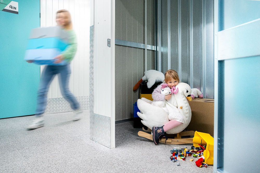 Garaż Wynajem monitoring, kontrola klimatu,24/7 | CH OTO PARK KOSZALIN