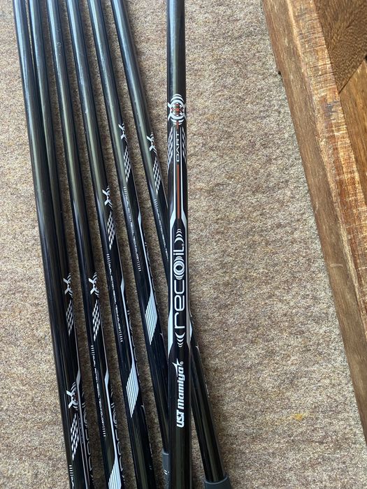 Ferros Ping vareta graphite
