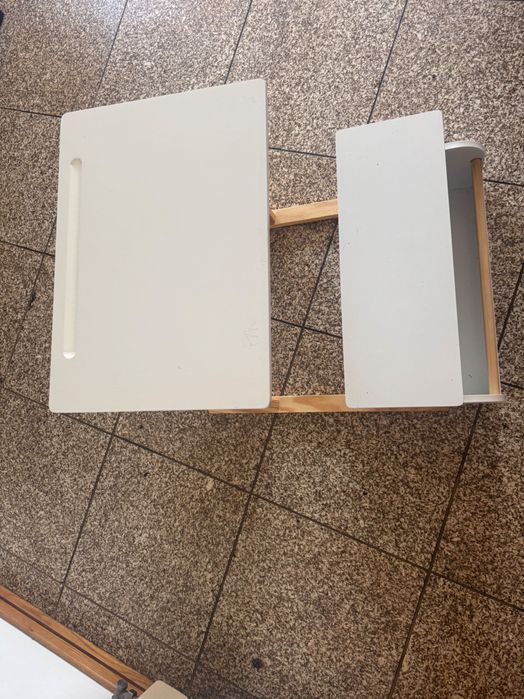 Secretária Criança