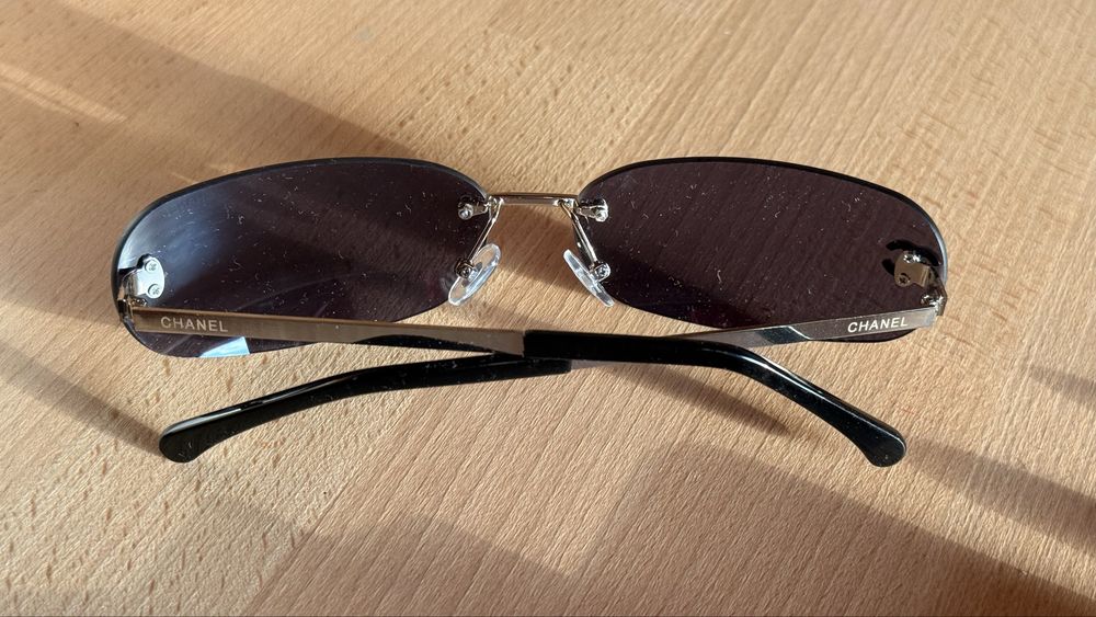 Chanel sunglasses