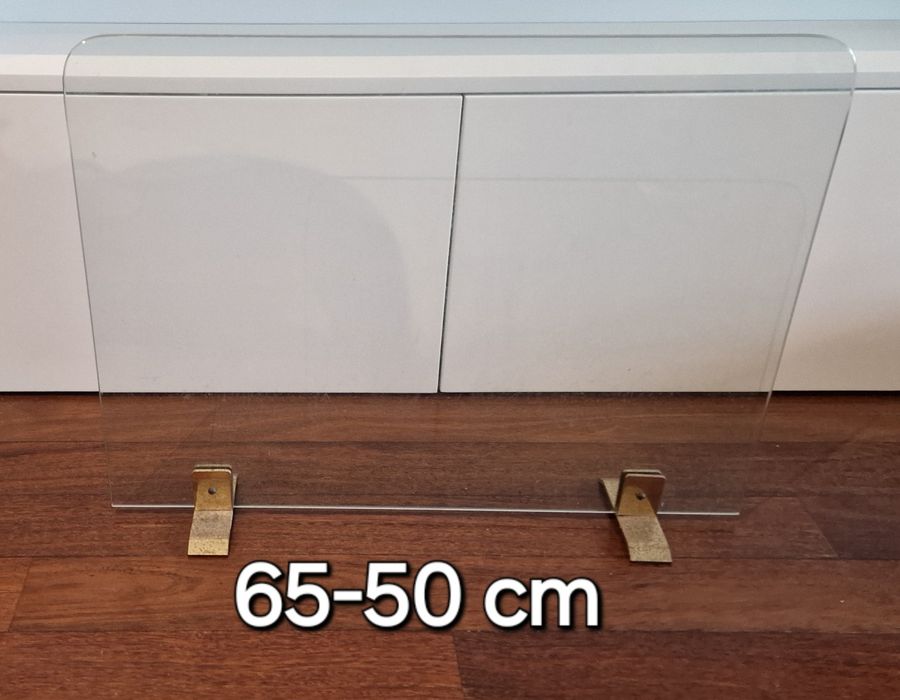 Protetor  de lareira ( 65-50cm)