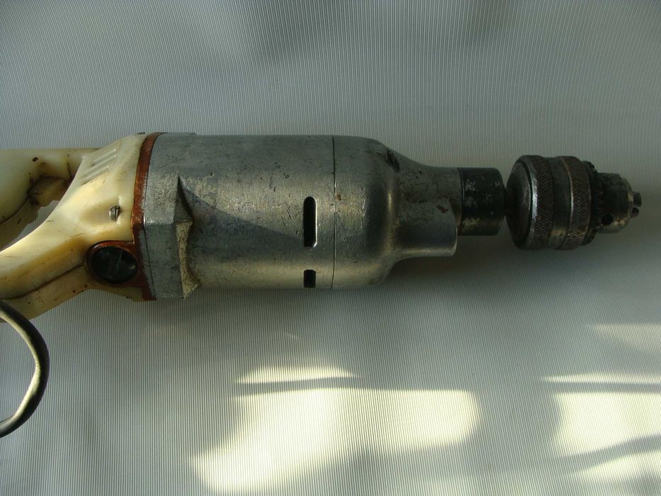 polska wiertarka celma prl + klucz