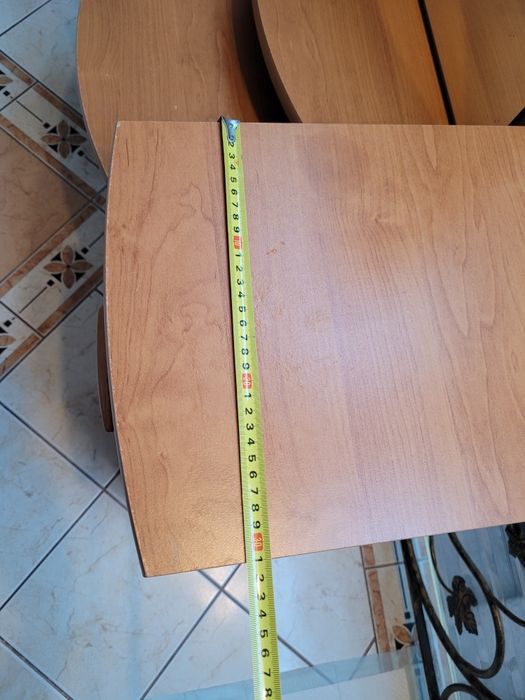 Toaletka  z lustrem  komoda szafka