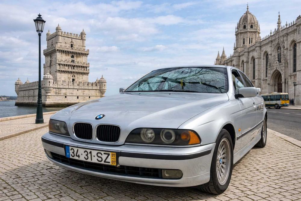 BMW e39 528i GPL