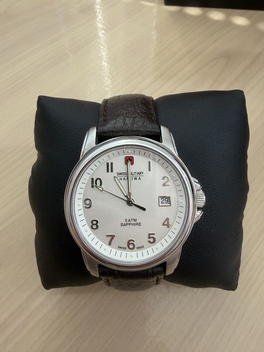 Годинник Swiss Military Hanowa, Swiss Made, оригінал