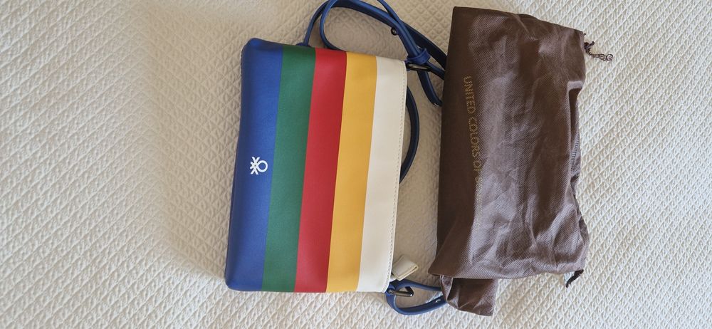 Carteira da United Colors of Benetton