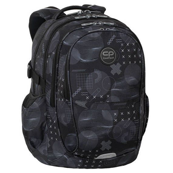 Plecak Młodzieżowy Coolpack Factor Ships Patio Nowa Nieużywana