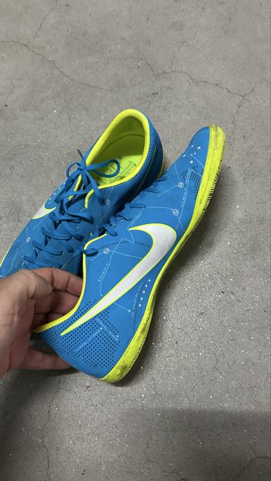 Nike Mercurial X chuteiras 44