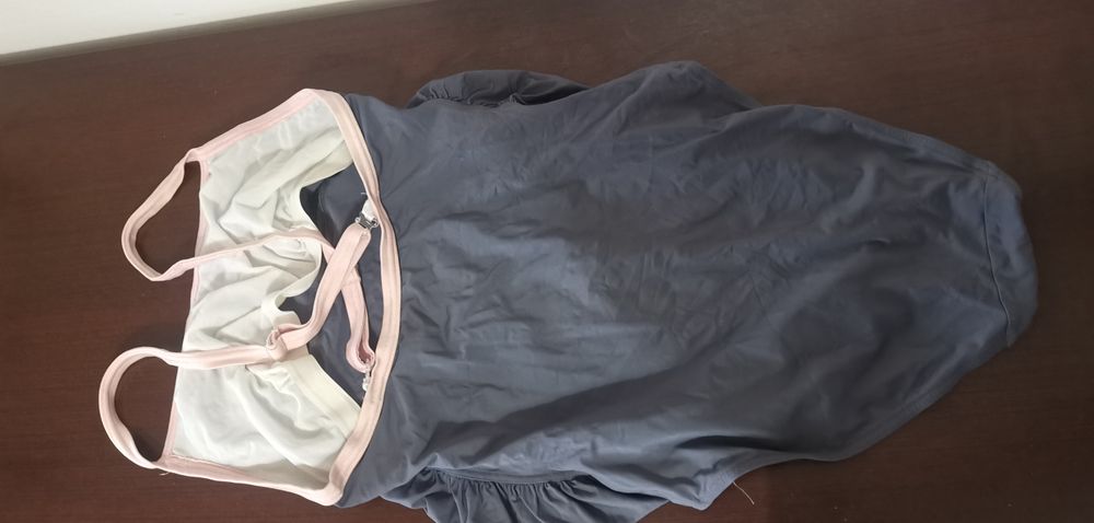 Fato de Banho Grávida Nabaiji