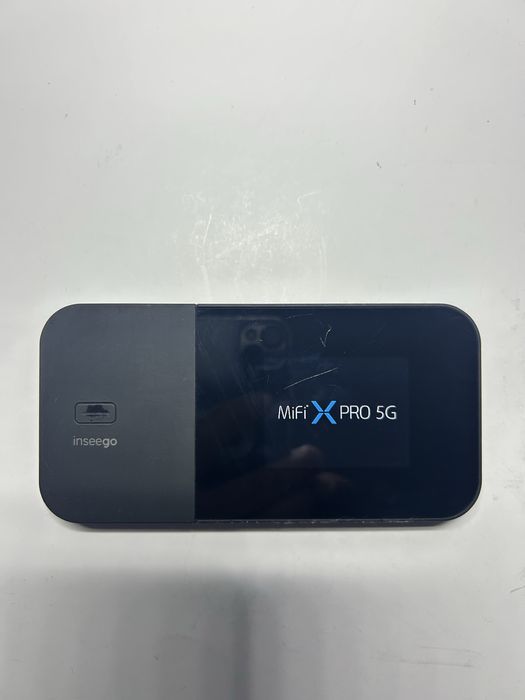 Inseego MiFi X PRO 5G M3000 — 5G, Wi-Fi 6 Ethernet мобільний роутер