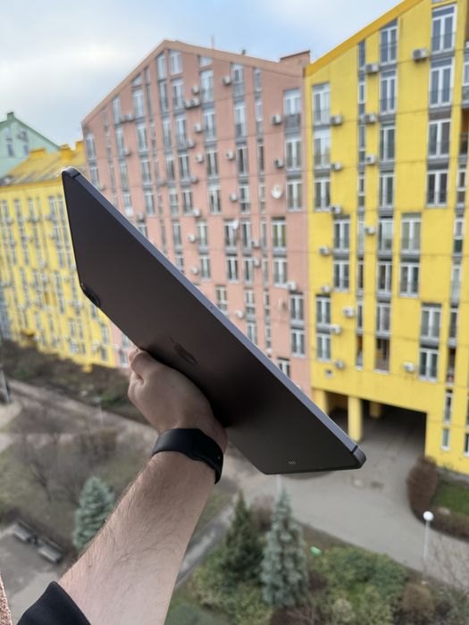 94% Аккум IPad Pro 12.9" 5Gen 128Gb Wi-Fi+ LTE Space Gray Сим карта