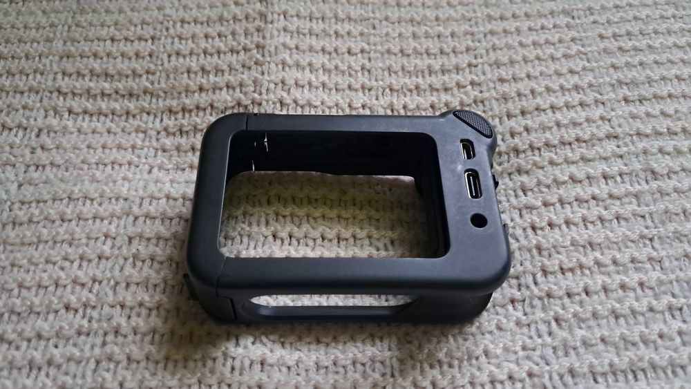 GoPro Hero 8 MediaMod Niesprawny - przegrzewa się